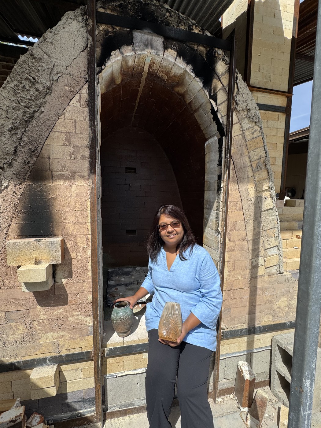 Maati Ceramics pottery